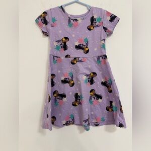 Disney Purple Wish Twirl Dress